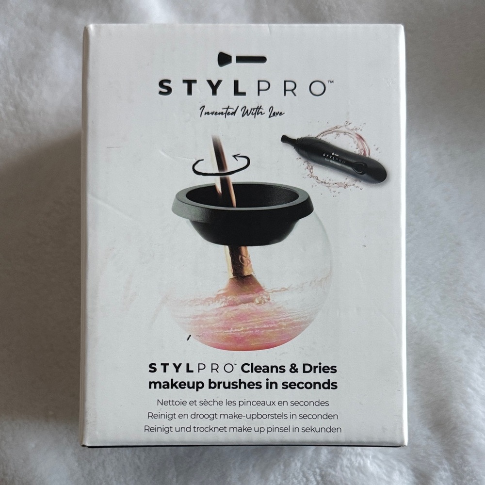 STYLPRO Makeup Brush Cleaner and Dryer